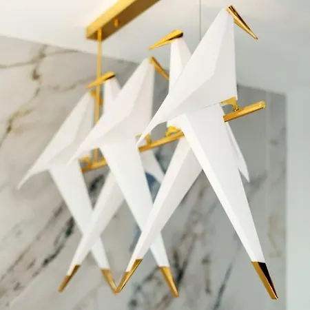 Golden Saska Kepa Luxury Retreat With Garden & Design Interior Willa Warszawa