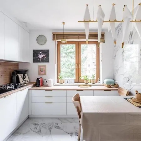 Вилла Golden Saska Kepa Luxury Retreat With Garden & Design Interior Варшава