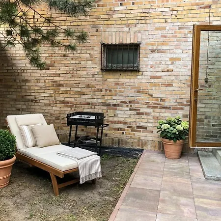 Villa Golden Saska Kepa Luxury Retreat With Garden & Design Interior Warszawa