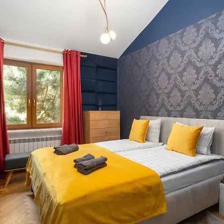Villa Golden Saska Kepa Luxury Retreat With Garden & Design Interior Warszawa