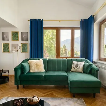 Villa Golden Saska Kepa Luxury Retreat With Garden & Design Interior Warszawa