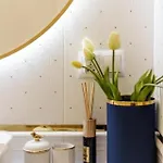 Willa Golden Saska Kepa Luxury Retreat With Garden & Design Interior Warszawa