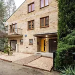 Willa Golden Saska Kepa Luxury Retreat With Garden & Design Interior Warszawa