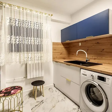 فيلة Golden Saska Kepa Luxury Retreat With Garden & Design Interior وارسو